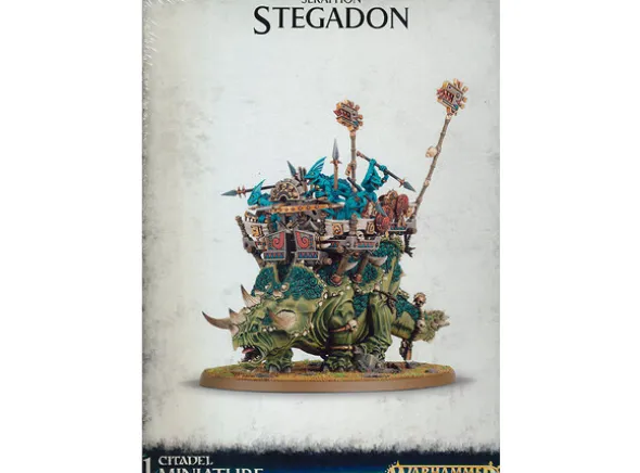 Seraphon Stegadon