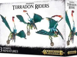 Seraphon Terradon Riders
