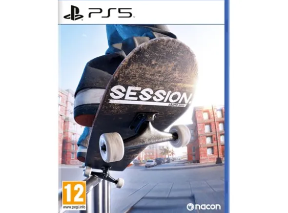 Session Skate Sim PS5