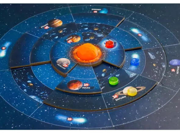 SETI Brettspill