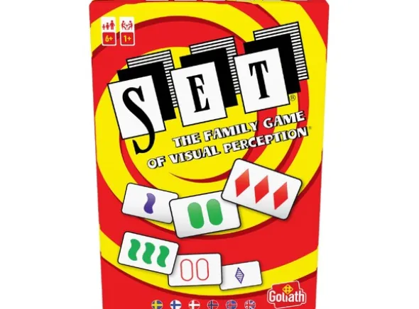 SET Kortspill