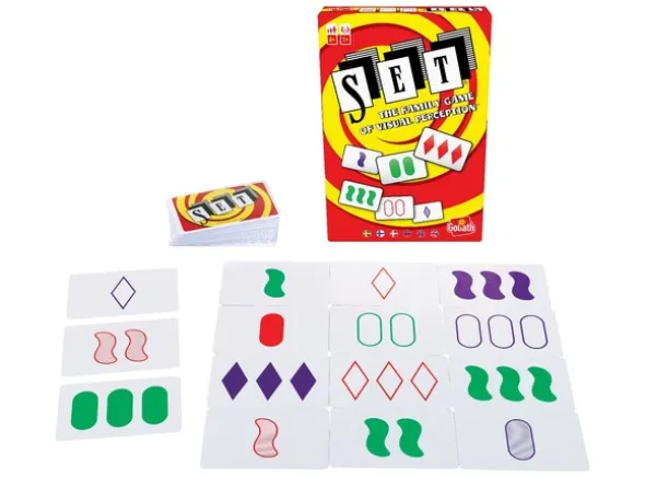 SET Kortspill