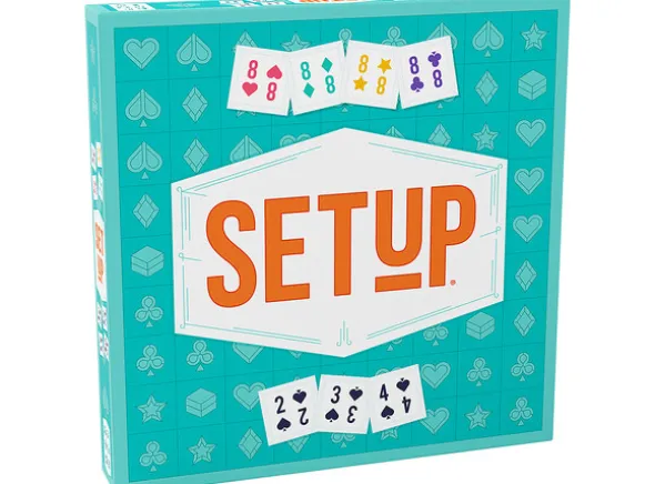 Setup Brettspill