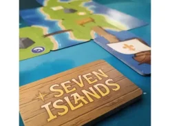 Seven Islands Kortspill