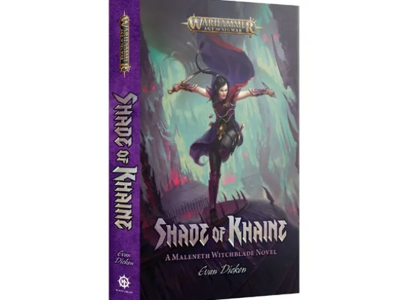 Shade of Khaine (Paperback)