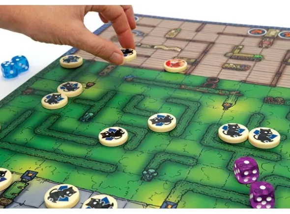 Shadow Ninjas Brettspill