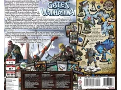 Shadows of Brimstone Gates of Valhalla