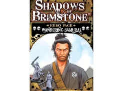 Shadows of Brimstone Wandering Samurai