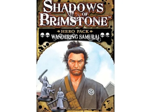 Shadows of Brimstone Wandering Samurai