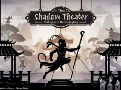 Shadow Theatre Monkey King Brettspill