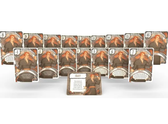 Shards of Creation Kortspill