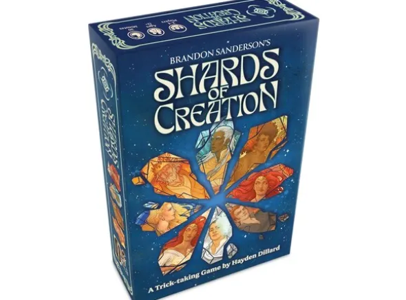 Shards of Creation Kortspill