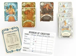 Shards of Creation Kortspill