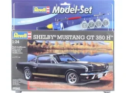 Shelby Mustang GT 350 Model Starter Set