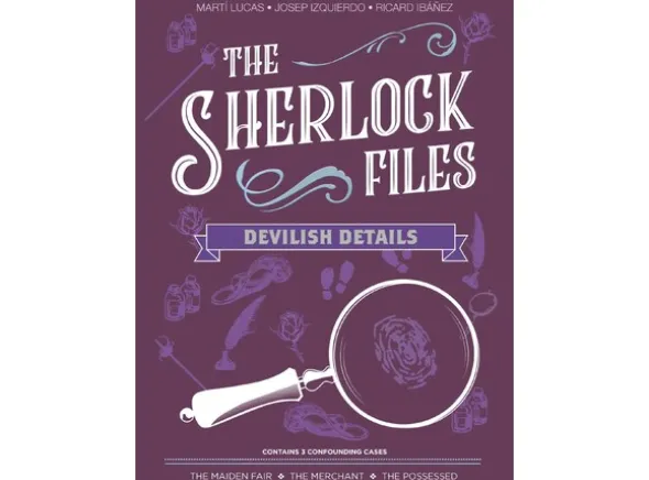Sherlock Files Devilish Details