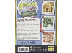 Sherlock Files Jr Intro Investigations