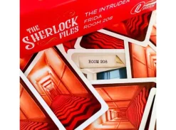 Sherlock Files Sinister Secrets
