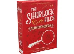 Sherlock Files Sinister Secrets