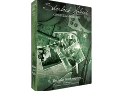 Sherlock Holmes Baker Street Irregulars