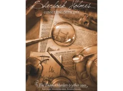 Sherlock Holmes Thames Murders/Other Cas