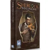 Sherlock Solitaire Brettspill