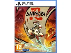 SHINOBI Art of Vengeance PS5