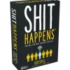 Shit Happens Partyspill - Norsk