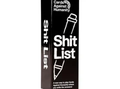 Shit List Partyspill