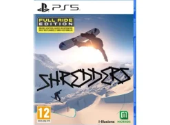 Shredders PS5