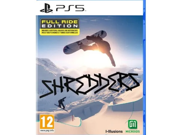 Shredders PS5