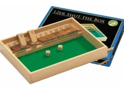 Shut the Box 12 er