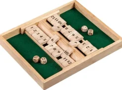 Shut the Box 12er - 2 spiller variant