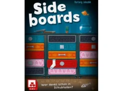 Sideboards Kortspill