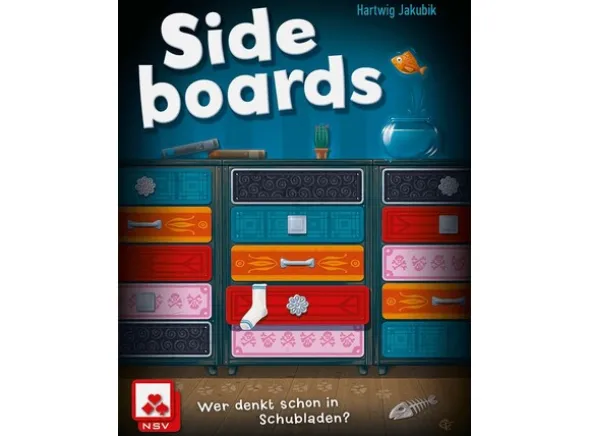 Sideboards Kortspill
