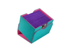 Sidekick 100+ XL Turkis/Rosa