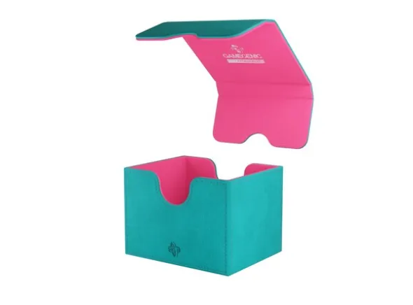 Sidekick 100+ XL Turkis/Rosa