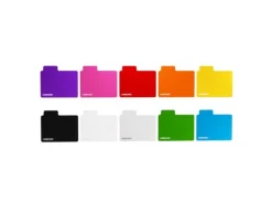 Sideloading Flex Card Dividers - 10 stk