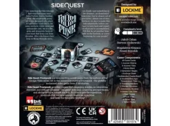 SideQuest Frostpunk Brettspill