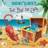 Side Quest Isle of Cats Brettspill
