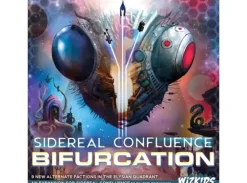 Sidereal Confluence Bifurcation Exp