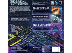 Sidereal Confluence Brettspill