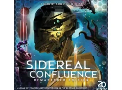 Sidereal Confluence Brettspill