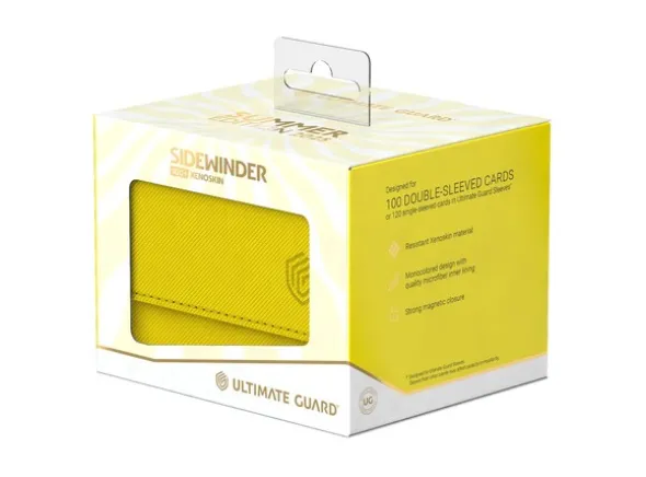 Sidewinder Xenoskin 100+ Dandelion