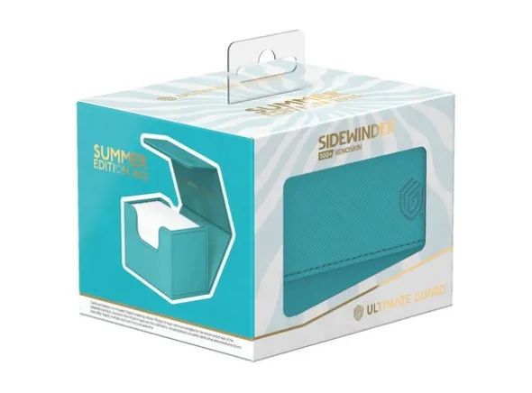 Sidewinder Xenoskin 100+ Lagoon