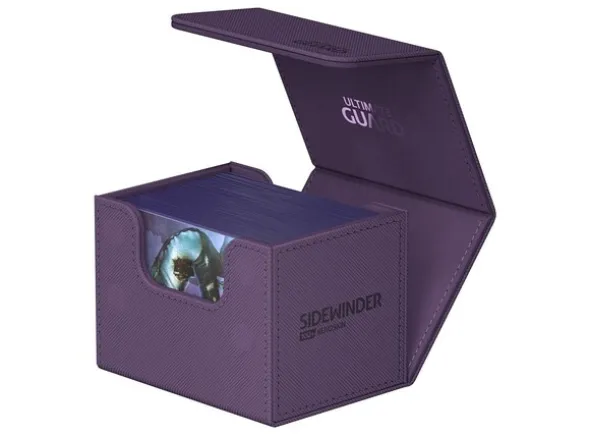 Sidewinder Xenoskin 100+ Lilla