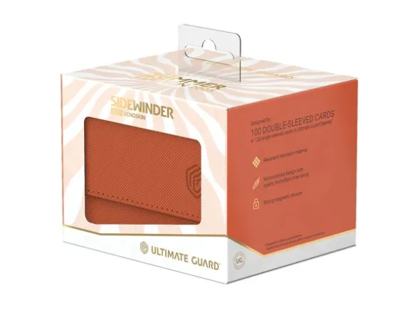 Sidewinder Xenoskin 100+ Peach