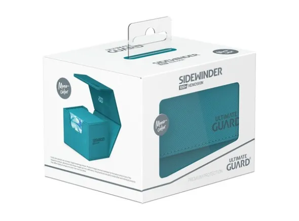 Sidewinder Xenoskin 100+ Petrol