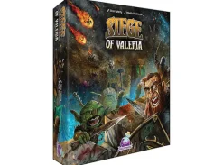 Siege of Valeria Brettspill