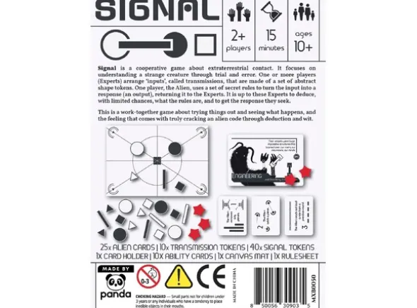 Signal Brettspill