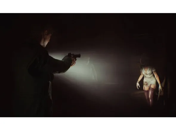 Silent Hill 2 Remake PS5